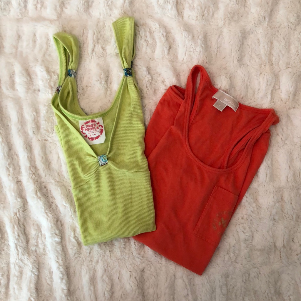 Spring/Summer Tank Top Bundle